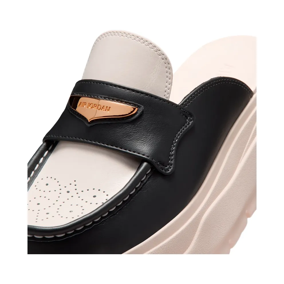 Air Jordan Mule Off-Noir/Chalk/Metallic Gold (IV5070-001)