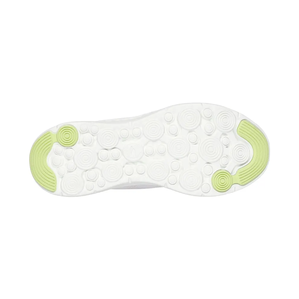 Skechers Slip-ins: GO WALK Now – Khloe Sneaker White/Pink