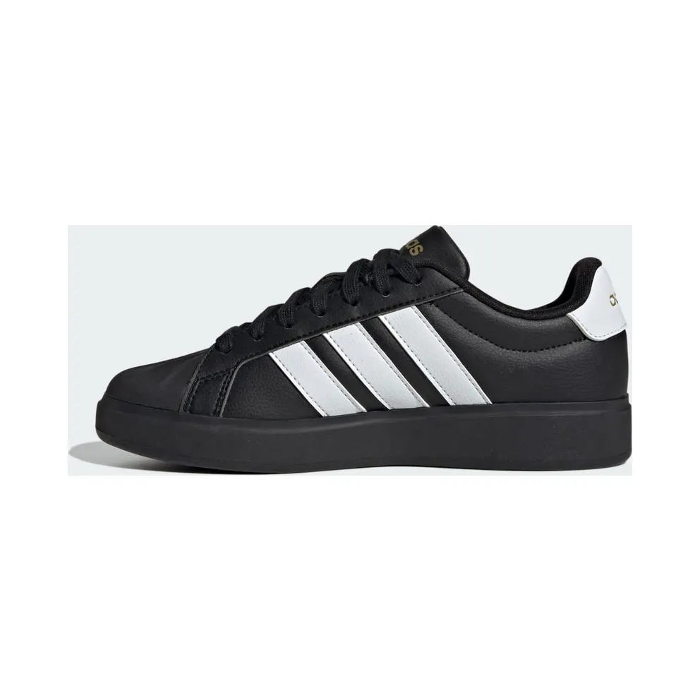 Adidas Streettalk Core Black / Cloud White / Gold Metallic (JR4700)