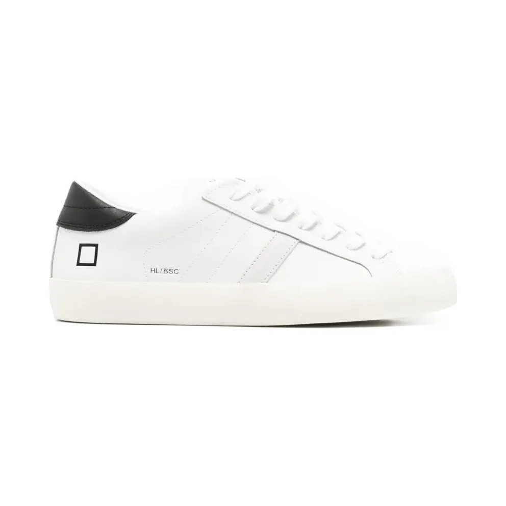 D.A.T.E. Hill leather – White (M451HLBAWB)