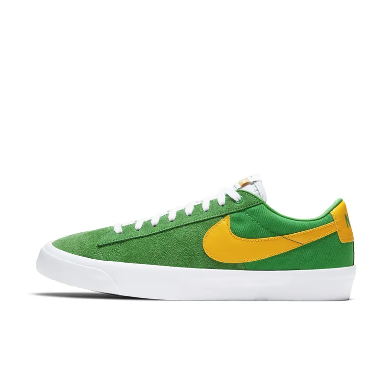 Nike SB Zoom Blazer Low Pro GT Skate Green (DC7695-300)