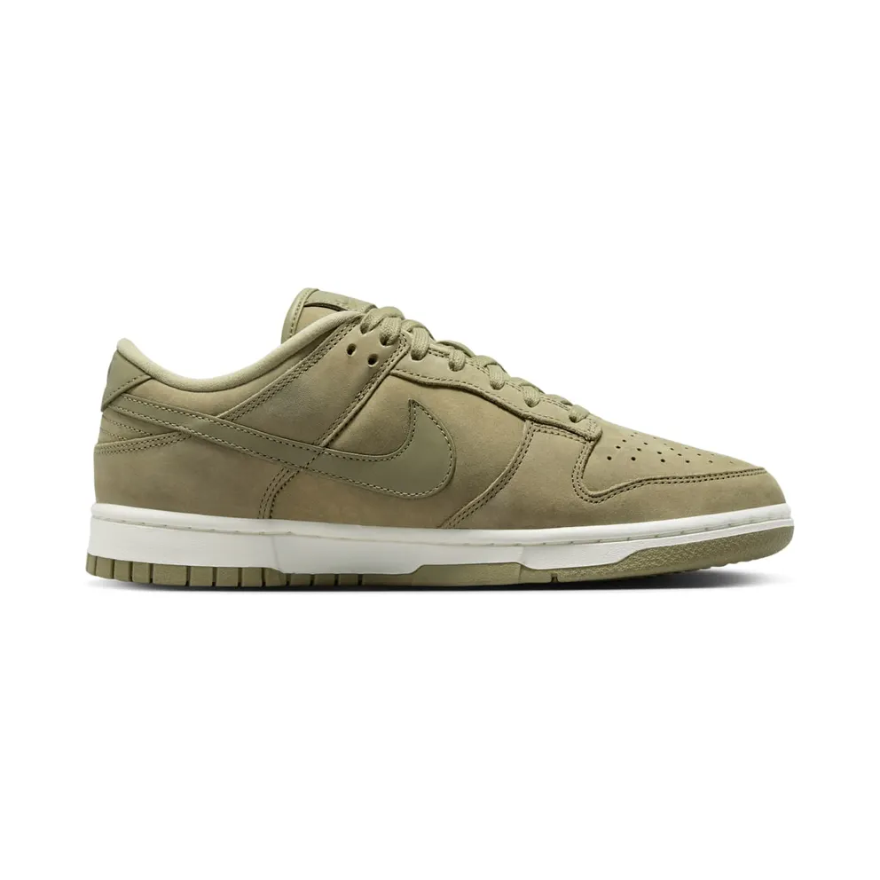 Nike DUNK LO PRM MF “Neutral Olive” (DV7415-200)