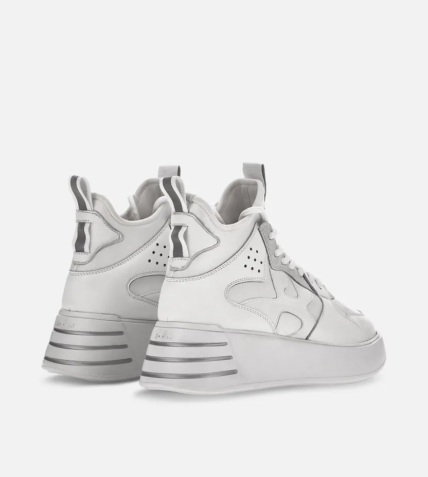 Hogan Rebel High-Top White (HXW5640EK404T9B001) (2)
