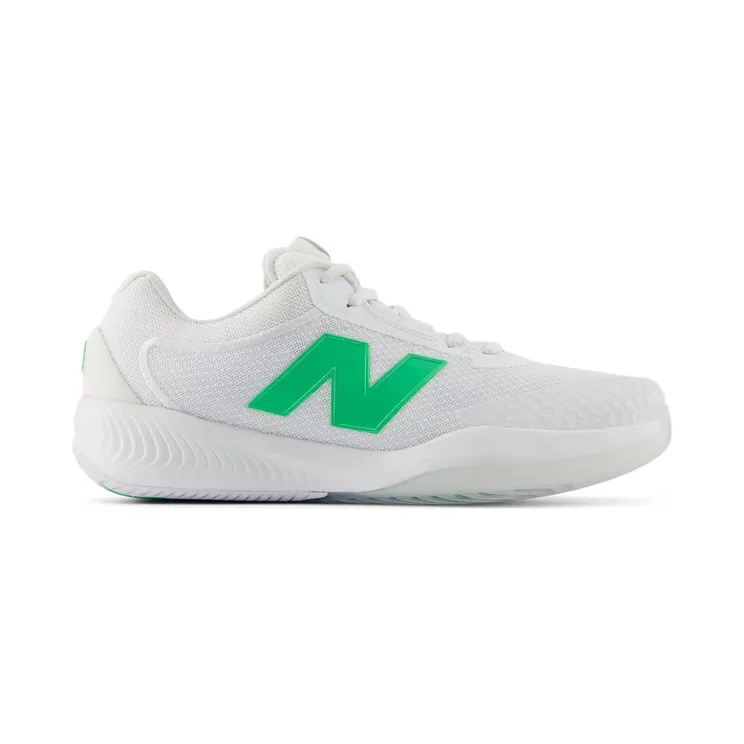 New Balance FuelCell 996v6 White Green Apple (MCH996G6)
