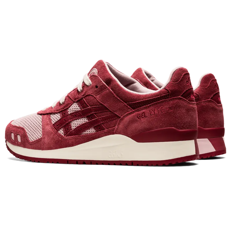 Asics GEL-LYTE™ III OG Watershed Rose/Beet Red (1201A296.700)