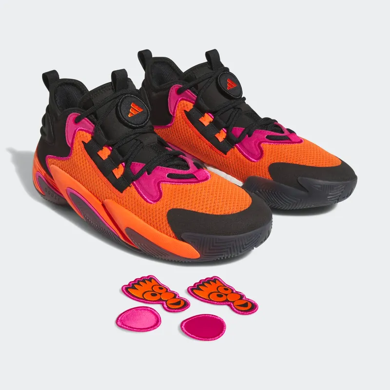 Adidas BYW SELECT “Orange” (IG4936)