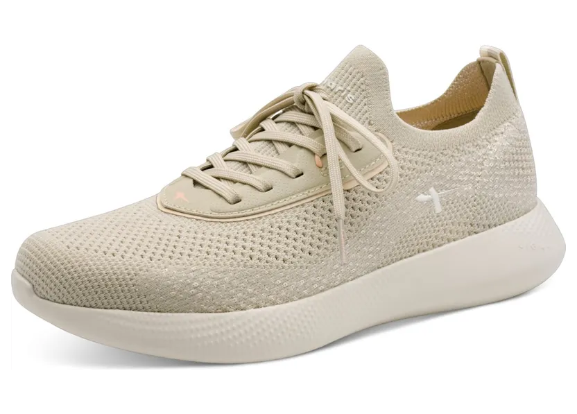 Tamaris sneaker Taupe (1-23715-46-418)