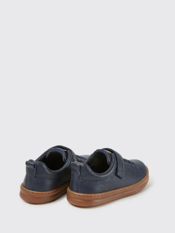 Camper Runner Up in calfskin Blue (K800319-006RUNNER0)