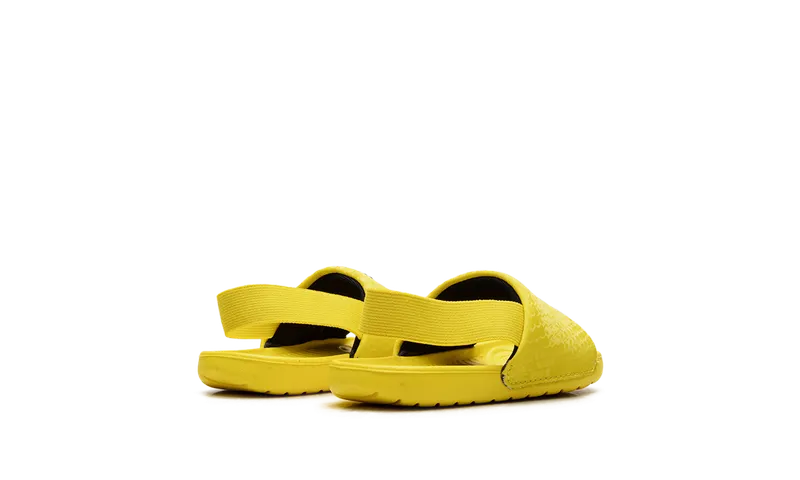 Nike Kobe Kawa Slides TD “Yellow” (IF2876-700)