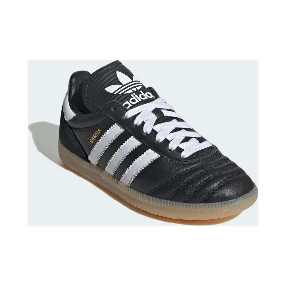 Adidas Samba JP Kids Core Black / Cloud White / Gum (JQ1326)