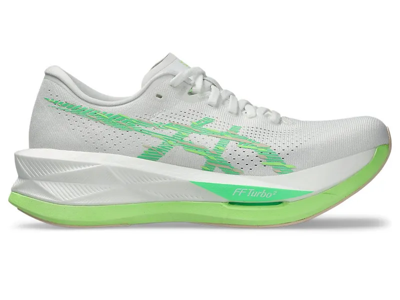 ASICS SONICBLAST “White / Vital Green” (1012B862-101)