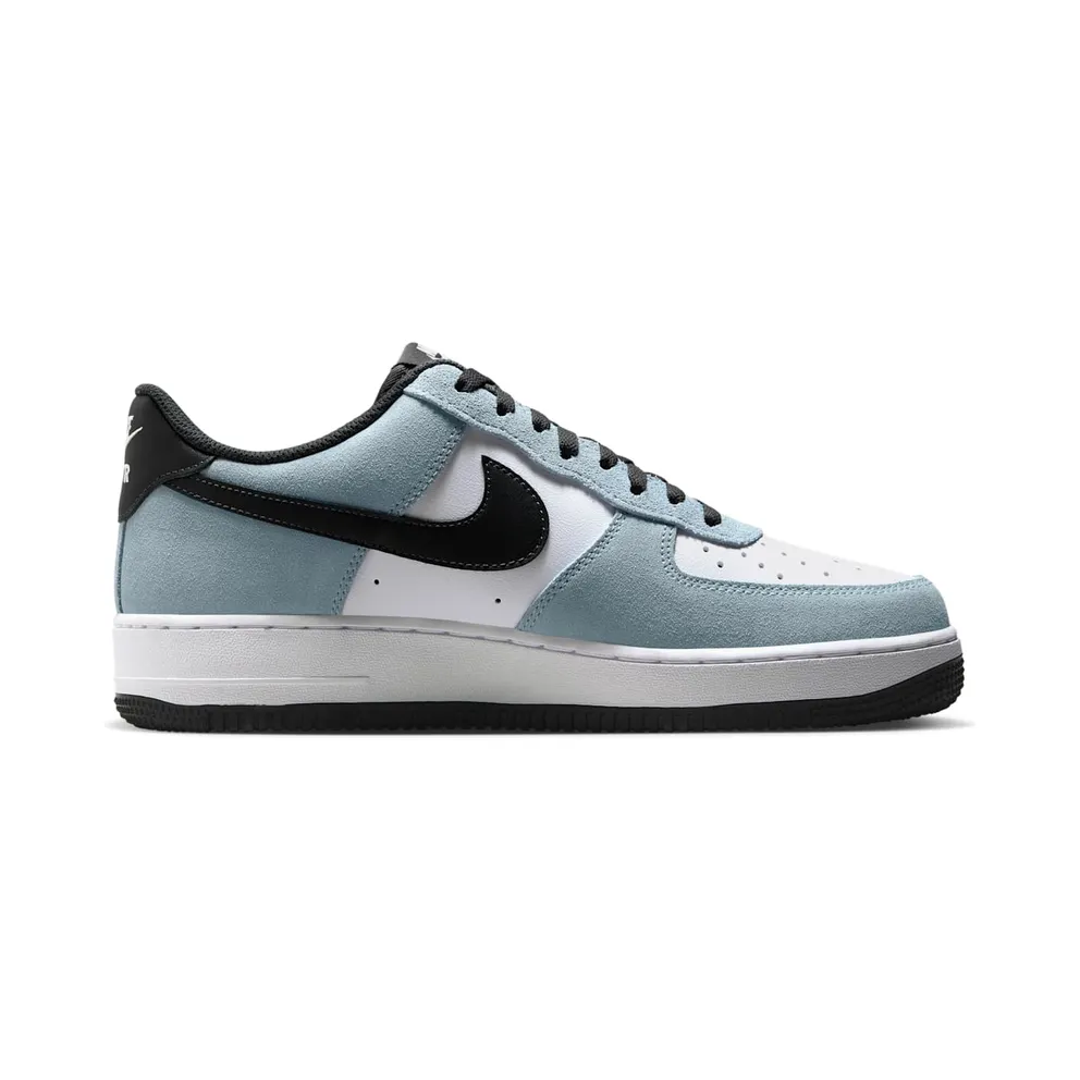 Nike Air Force 1 Low ’07 LV8 Light Armory Blue White (IF6205-400)
