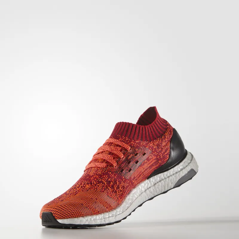 adidas Ultra Boost Uncaged Solar Red Scarlet/Solar Red/Core Black (BB3899)
