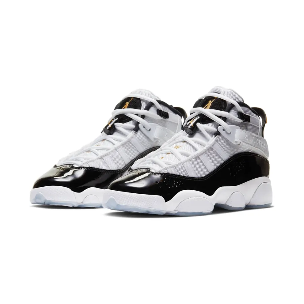Jordan 6 Rings Defining Moments (CW6994-100)
