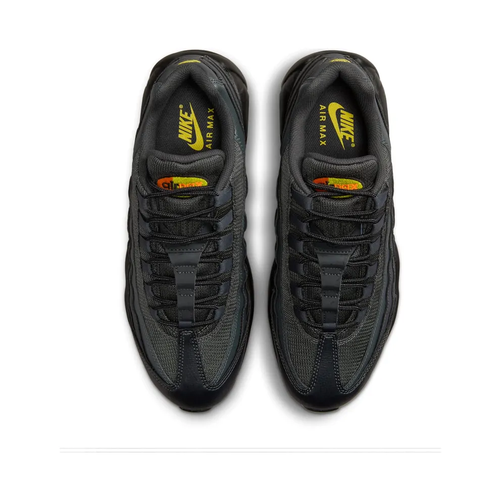 Nike Air Max 95 Anthracite Safety Orange (FZ4626-001)