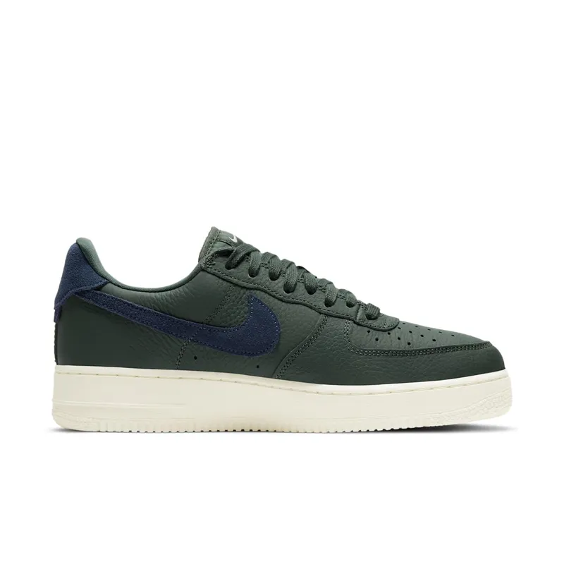 Nike Air Force 1 Low Craft Galactic Jade Galactic Jade/Midnight Navy (CV1755-300)