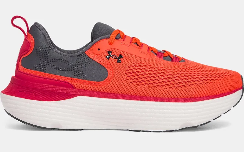 Under Armour Infinite Elite 2 Ares Red Castlerock Black (3028169-862)