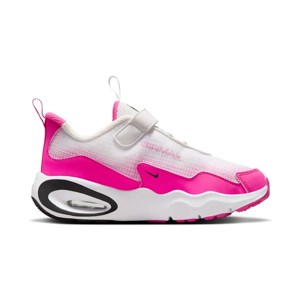 Nike Air Max Nova White Laser Fuchsia Black (FN4459-101)