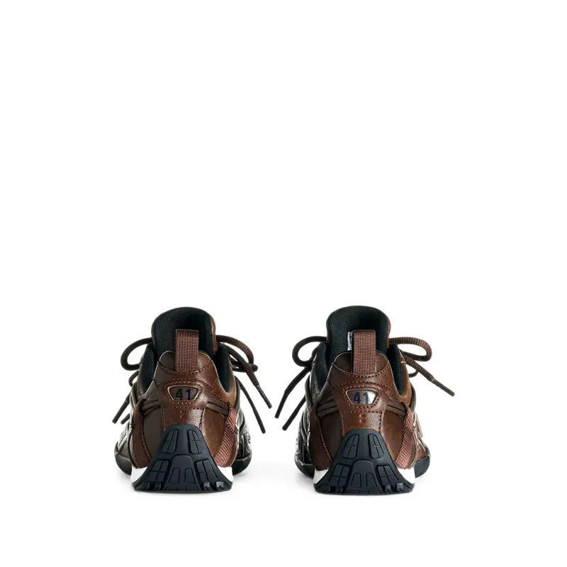 Balenciaga Radar “Brown/Black” (865703 WSTVL 2010)