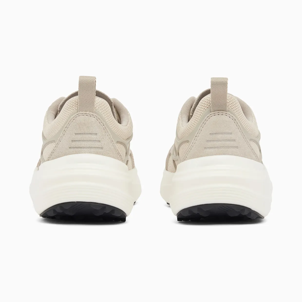 Armani Sneakers With Suede Details Travel Essential (EM006507-AF29548-M1440) (4)