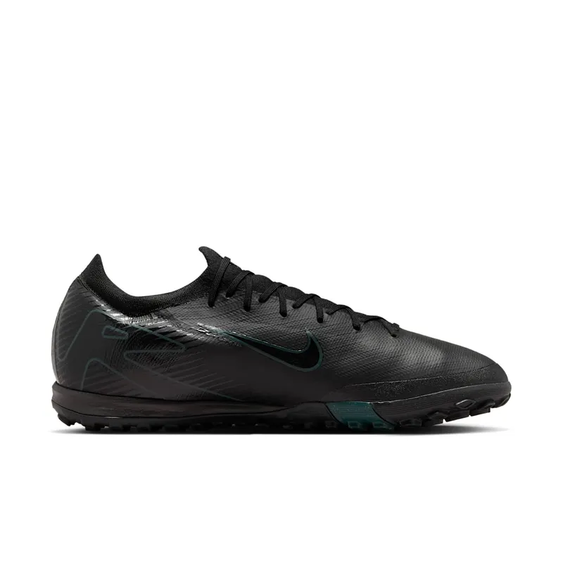 Nike Mercurial Vapor 16 Pro TF “Black Deep Jungle” (FQ8687-002)