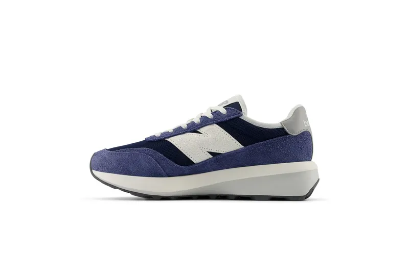 New Balance 370 Navy White (U370AG)