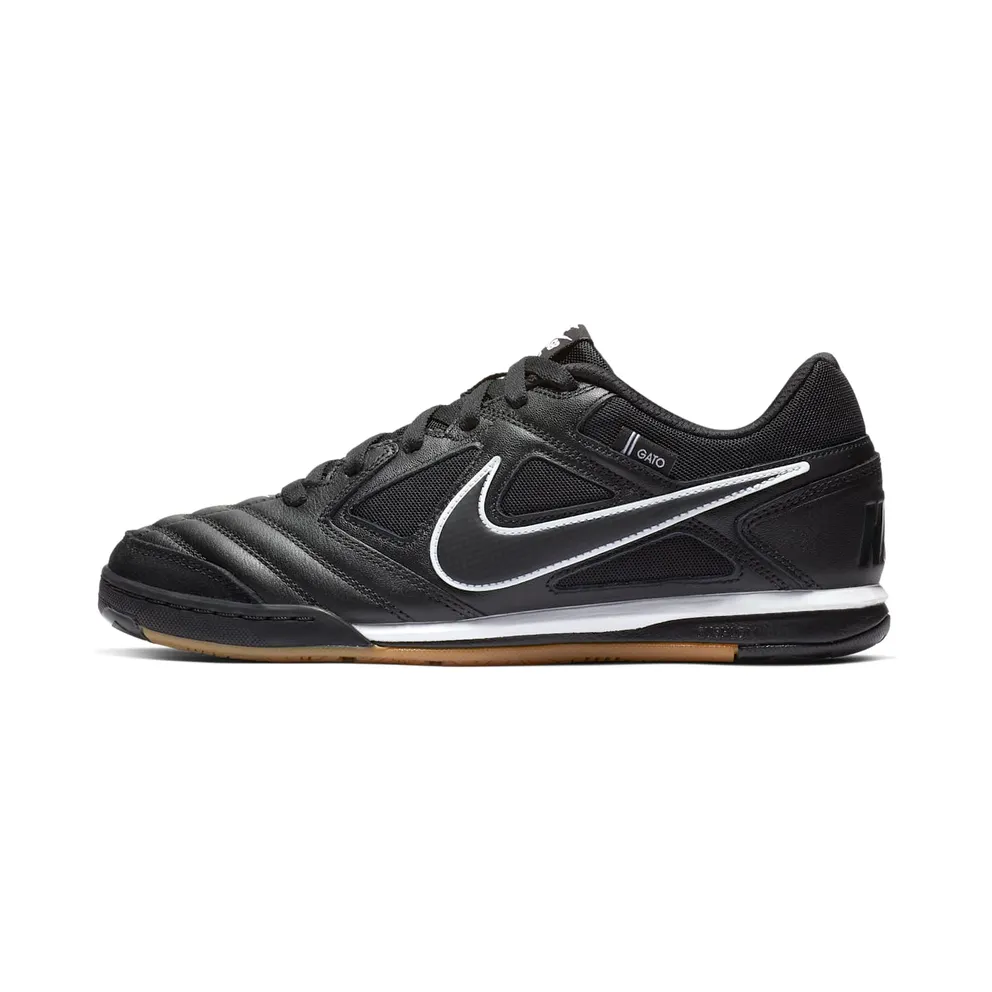 Nike SB Gato Black White Gum (AT4607-001)