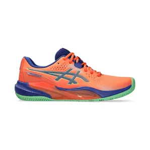 ASICS Gel-Challenger 15 Padel Vivid Coral Dark Cobalt (1041A511-800)
