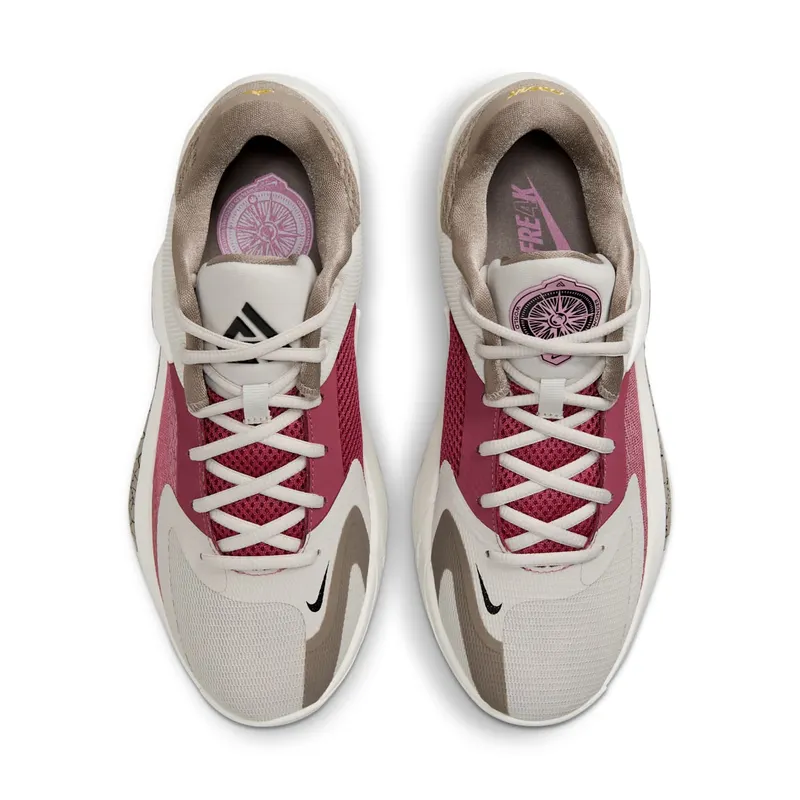 Zoom Freak 4 “Kolossaio” Basketball Grey (DJ6149-002)
