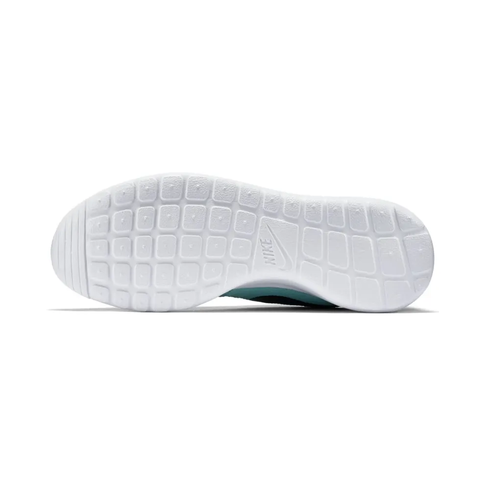 Nike Roshe Run Tiffany Black/Black-Light Retro-White (511881-025)