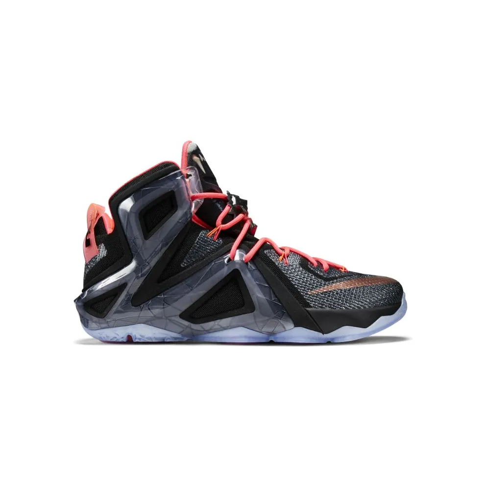 Nike LeBron 12 Elite Rose Gold (724559-091)
