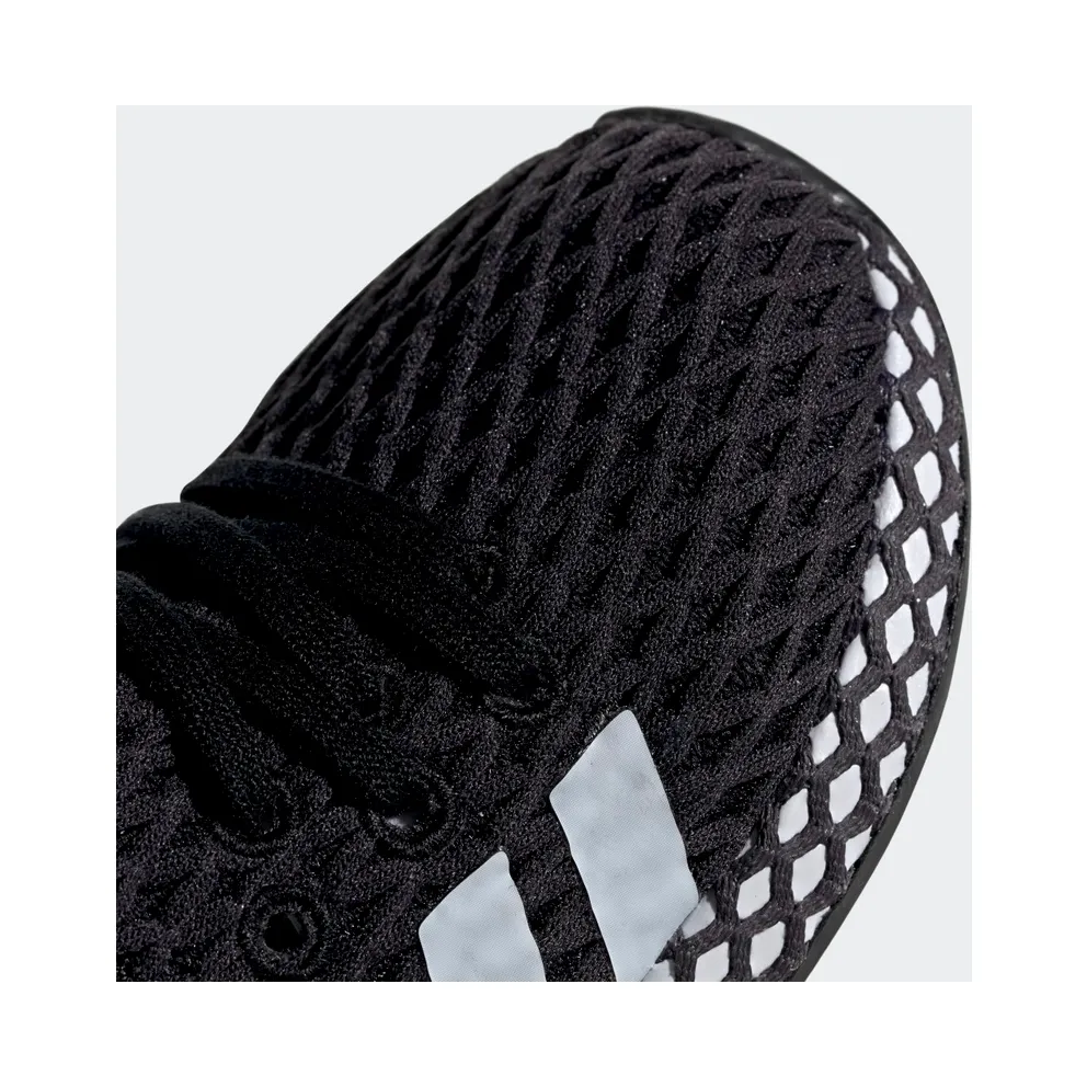 adidas Deerupt Runner Core Black / Cloud White / Grey Five (CG6864)