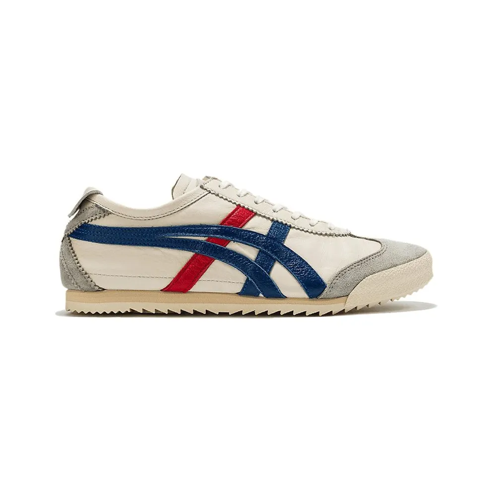 Onitsuka Tiger Mexico 66 Deluxe NM White Deluxe Blue (1182A465-100)