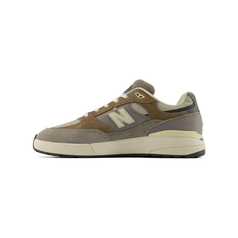 New Balance Numeric 933 Andrew Reynolds Grey Day (2026) (UN933GRY)