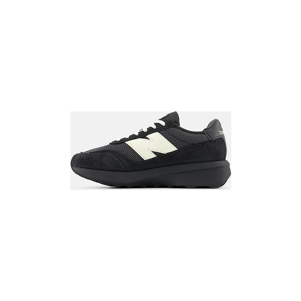 New Balance 370 Black Cement (U370PB)