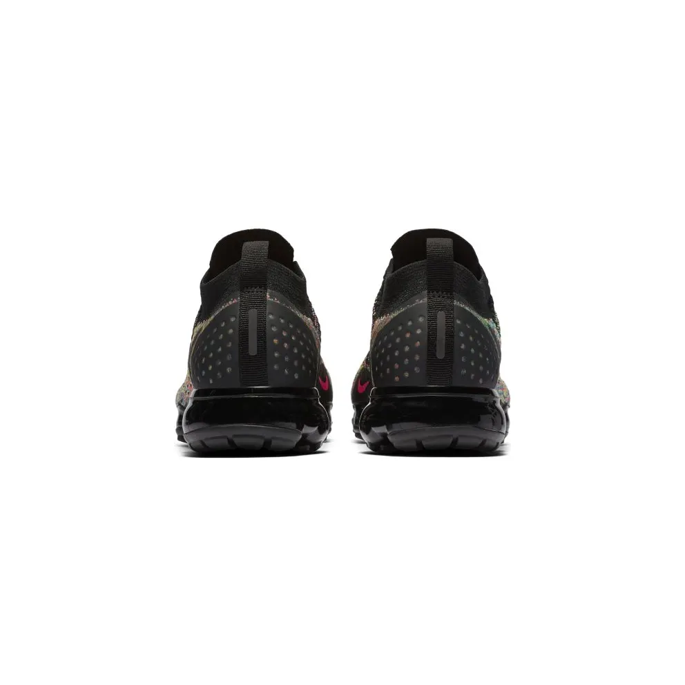 Nike Air VaporMax 2 Black Multi-Color Black/Racer Pink-Racer Blue-Black (942842-017)