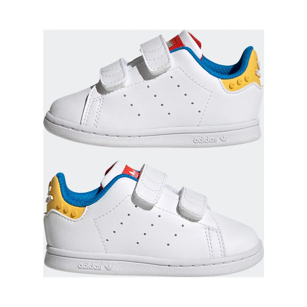 Adidas adidas Stan Smith x LEGO® Cloud White / Pantone / Pantone (GV8969)