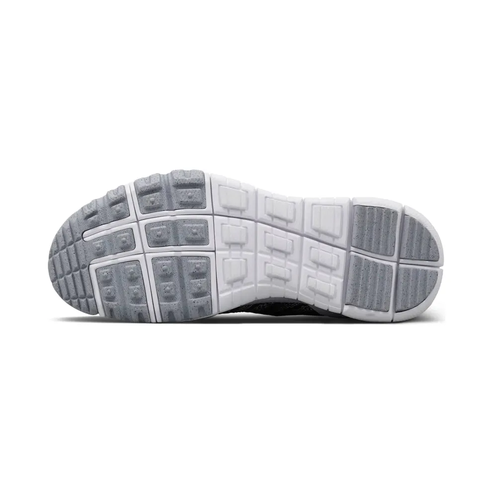 Nike Lupinek Flyknit Low Black Wolf Grey Black/Pure Platinum-Wolf Grey (853954-002)