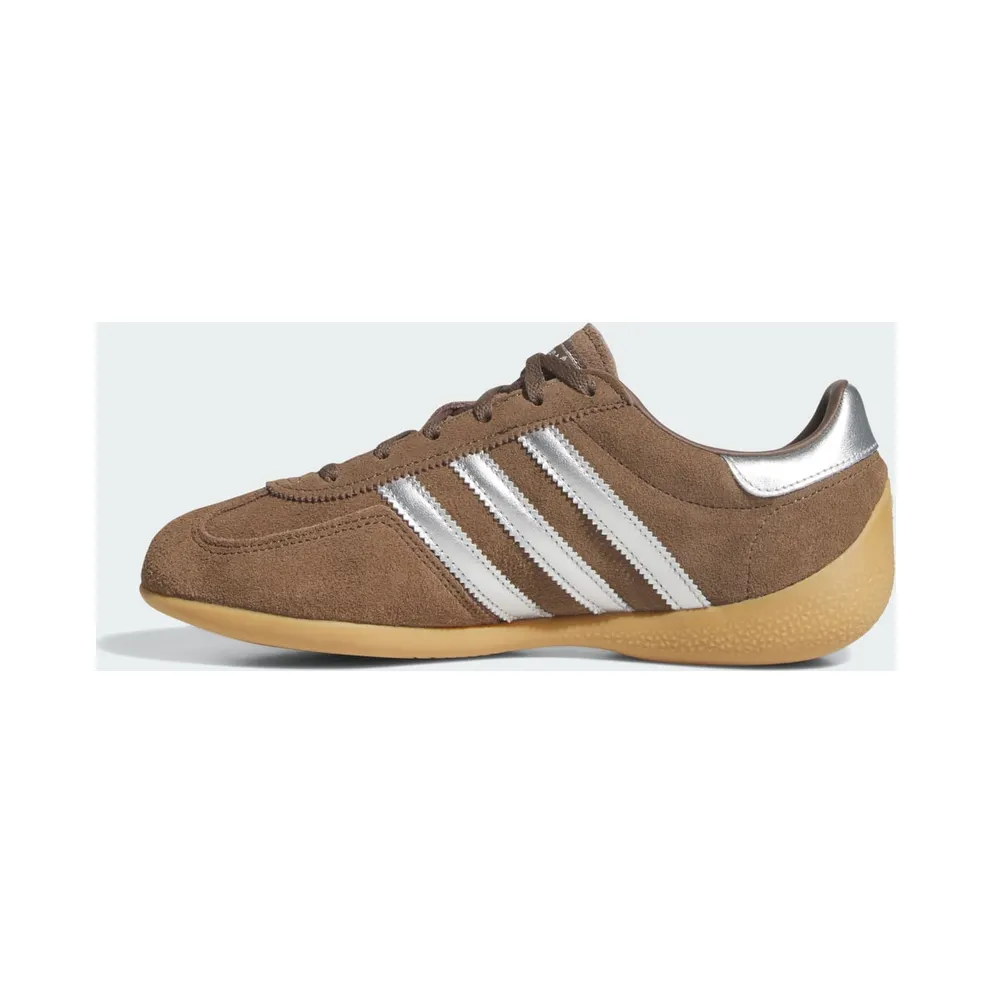 Adidas HANDBALL SPEZIAL LO PRO Earth Strata / Silver Metallic / Gum (KI3519)