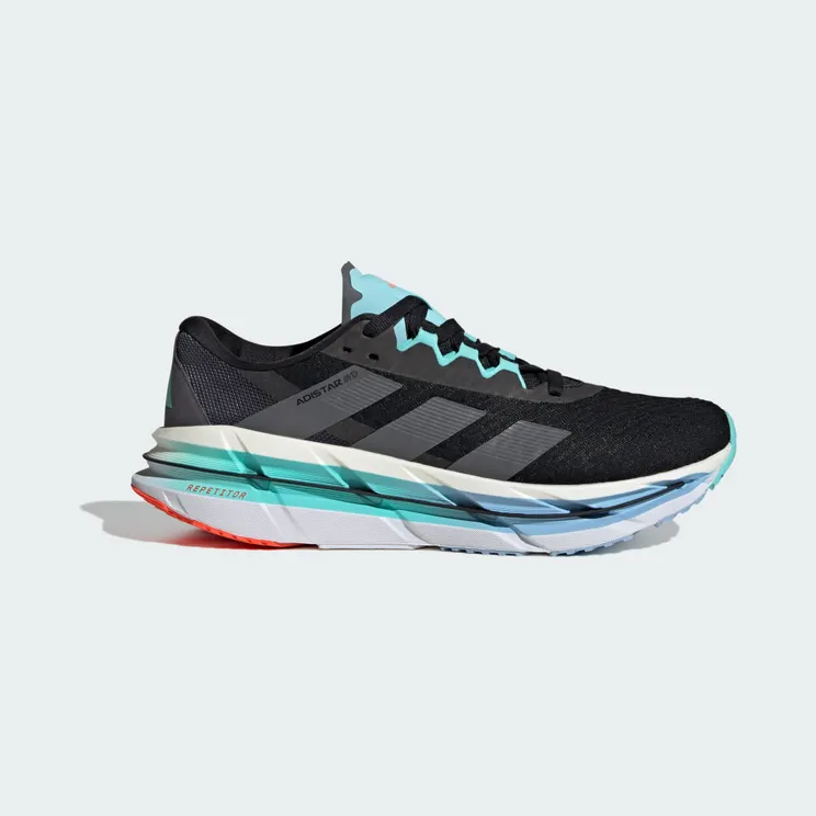 Adidas Adistar Beyond “Black / Blue” (JI1225)