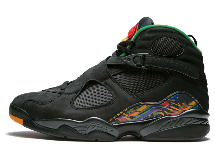 Air Jordan 8 Retro Air Raid (305381-004)