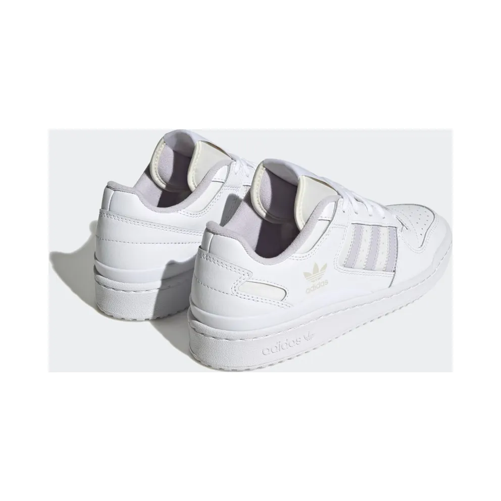 Adidas Forum Low Classic Cloud White / Silver Dawn / Off White (FZ6531)