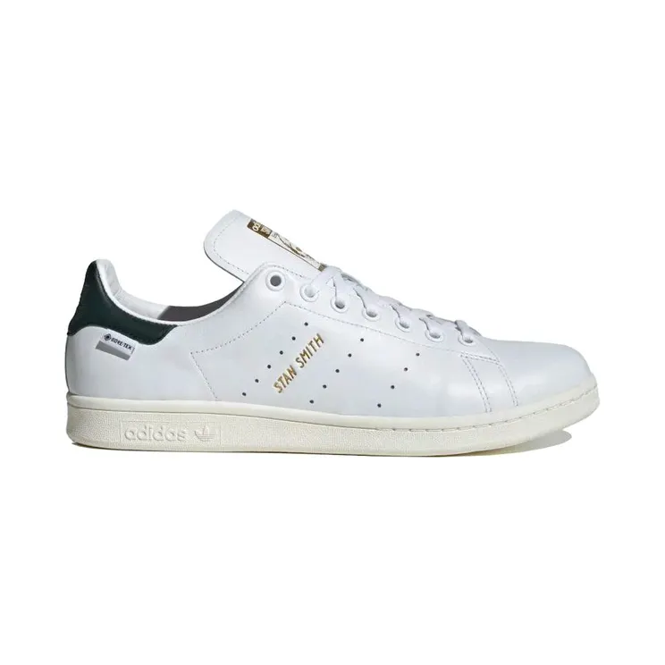adidas Stan Smith Gore-Tex White Shadow Green (JR3323)
