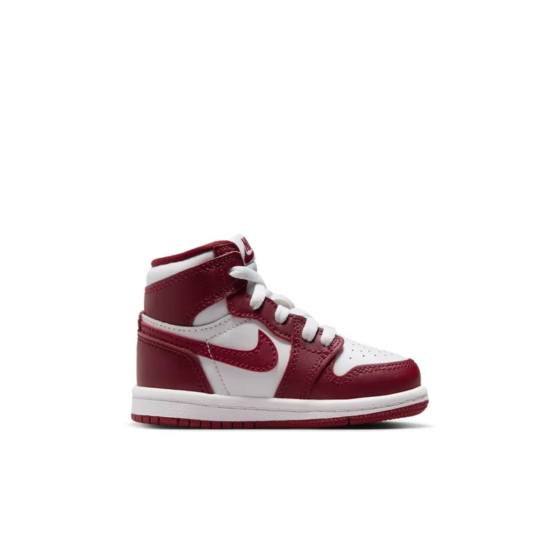 Air Jordan 1 Retro High OG TD “Team Red” (FD1413-160)