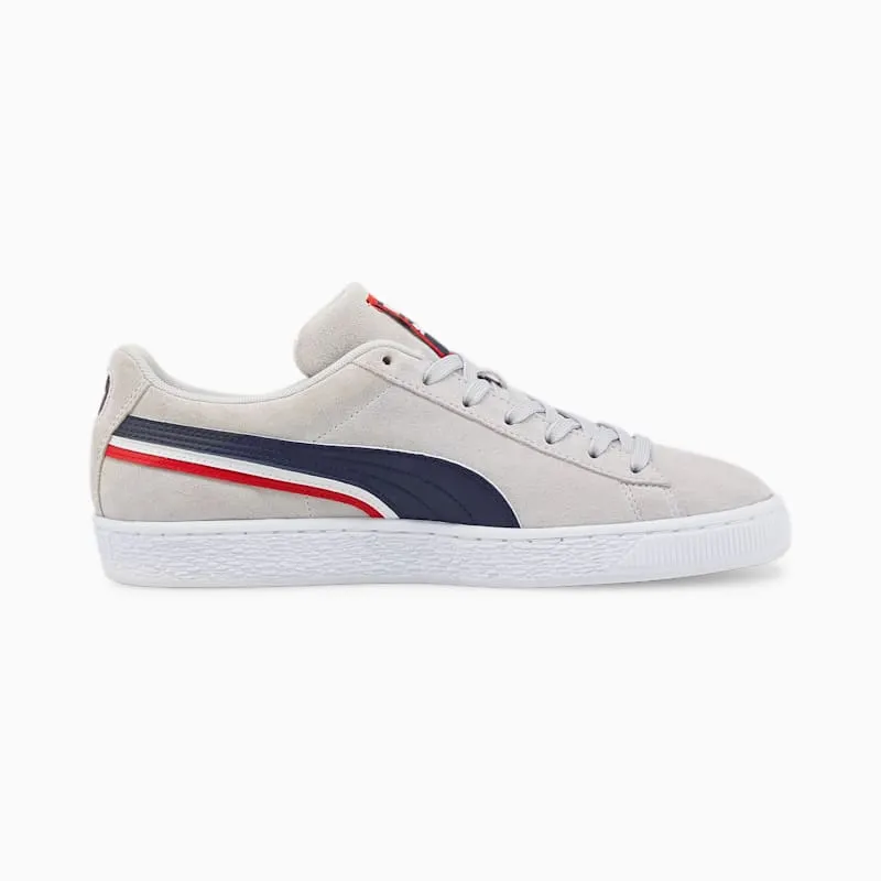 Puma Suede Triplex Blue/Grey/White (38117503)