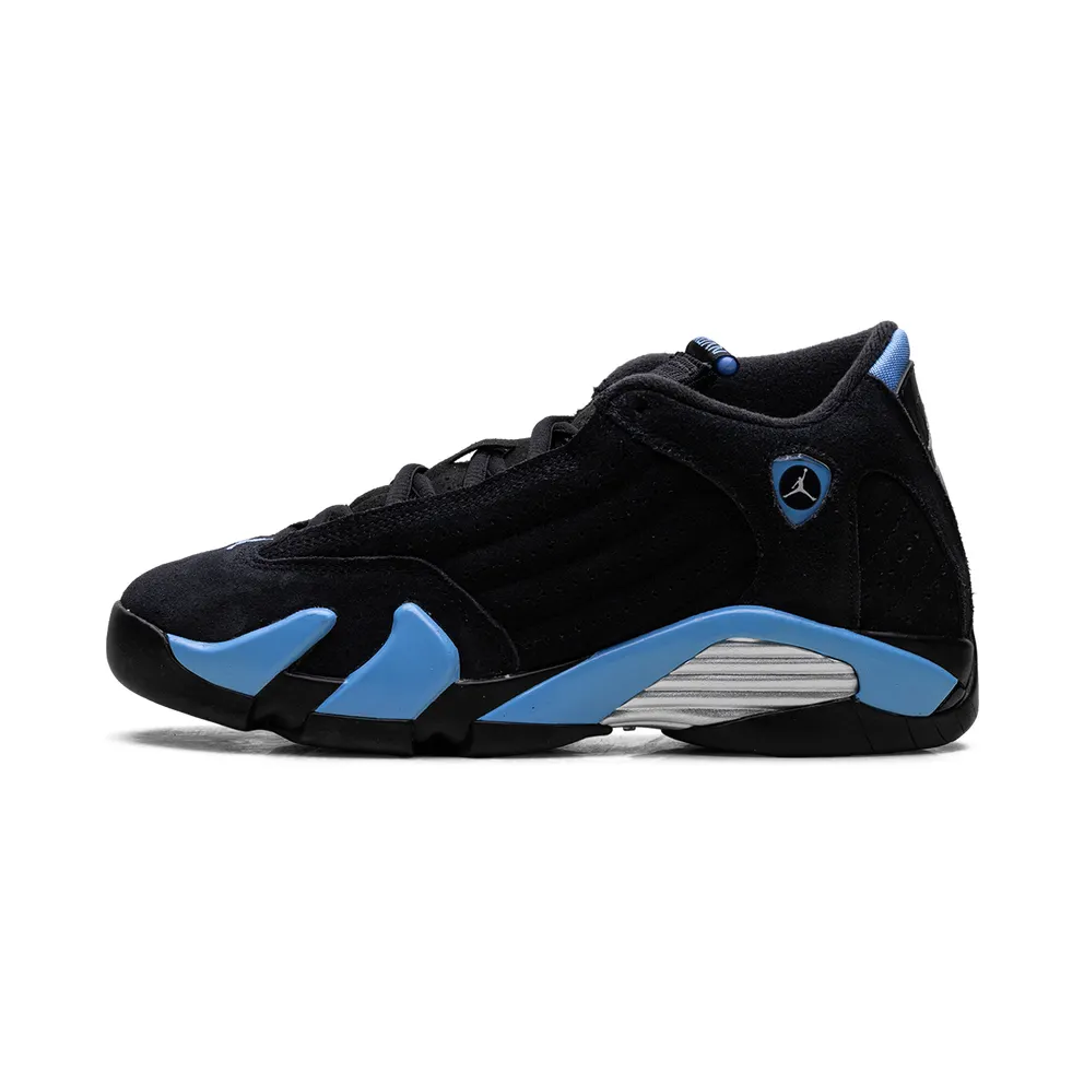 Air Jordan 14 GS “University Blue (2026)” (487524-007)