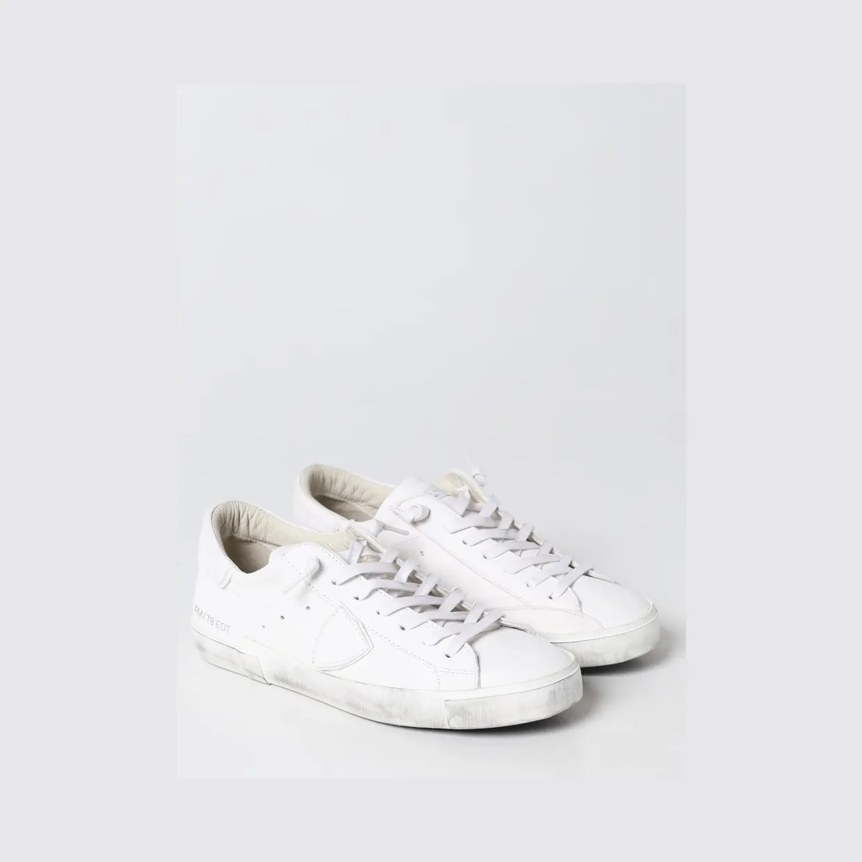 Philippe Model Sneakers Milk (PRLU1012)