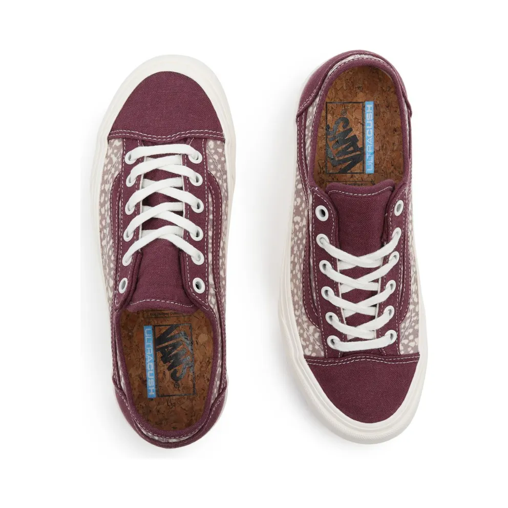 Vans Eco Theory Style 36 Decon Sf Red (VN0A5HYRB72)