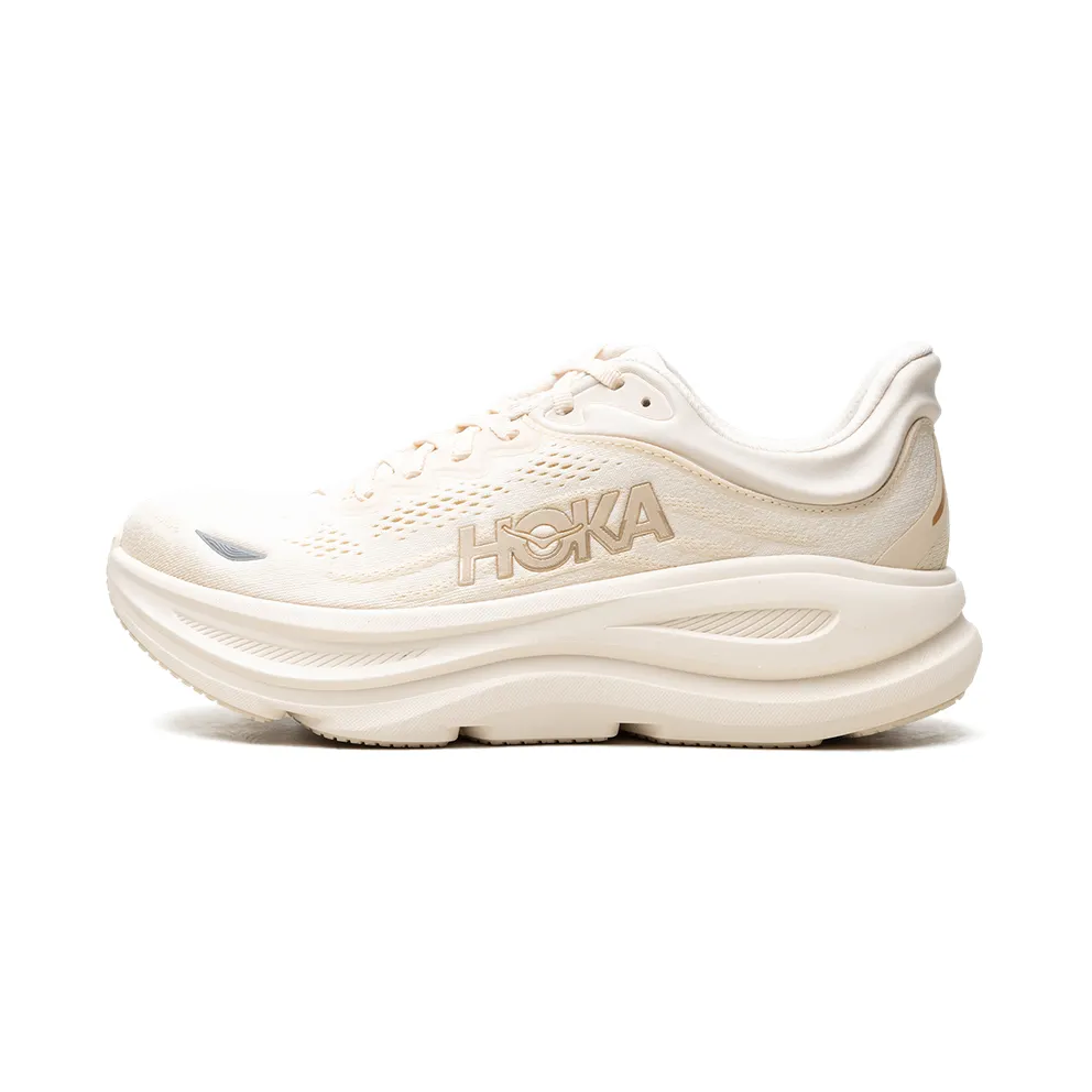 Hoka BONDI 9 “VANILLA / BIRCH” (1162012-VCH)