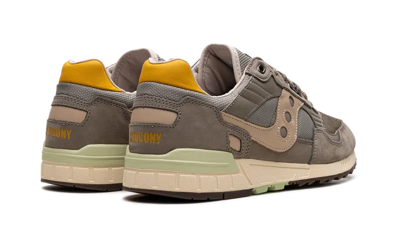 Saucony Shadow 5000 Premium “Grey/Orange” (S70776-2)